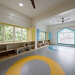 Little Kids Playhouse and Preschool, Tiruvallur by The School Designs Studio-Sheet7