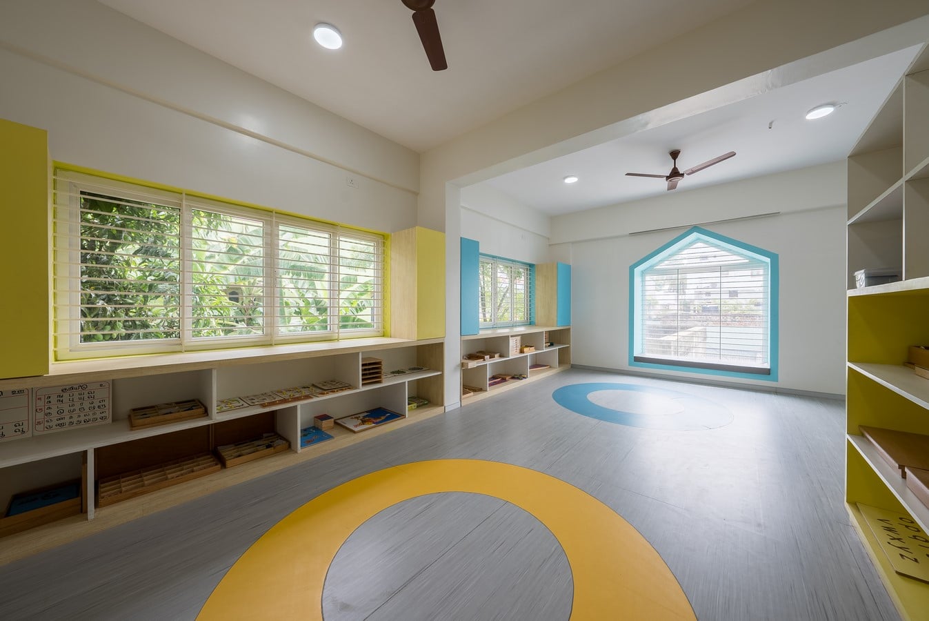 Little Kids Playhouse and Preschool, Tiruvallur by The School Designs ...