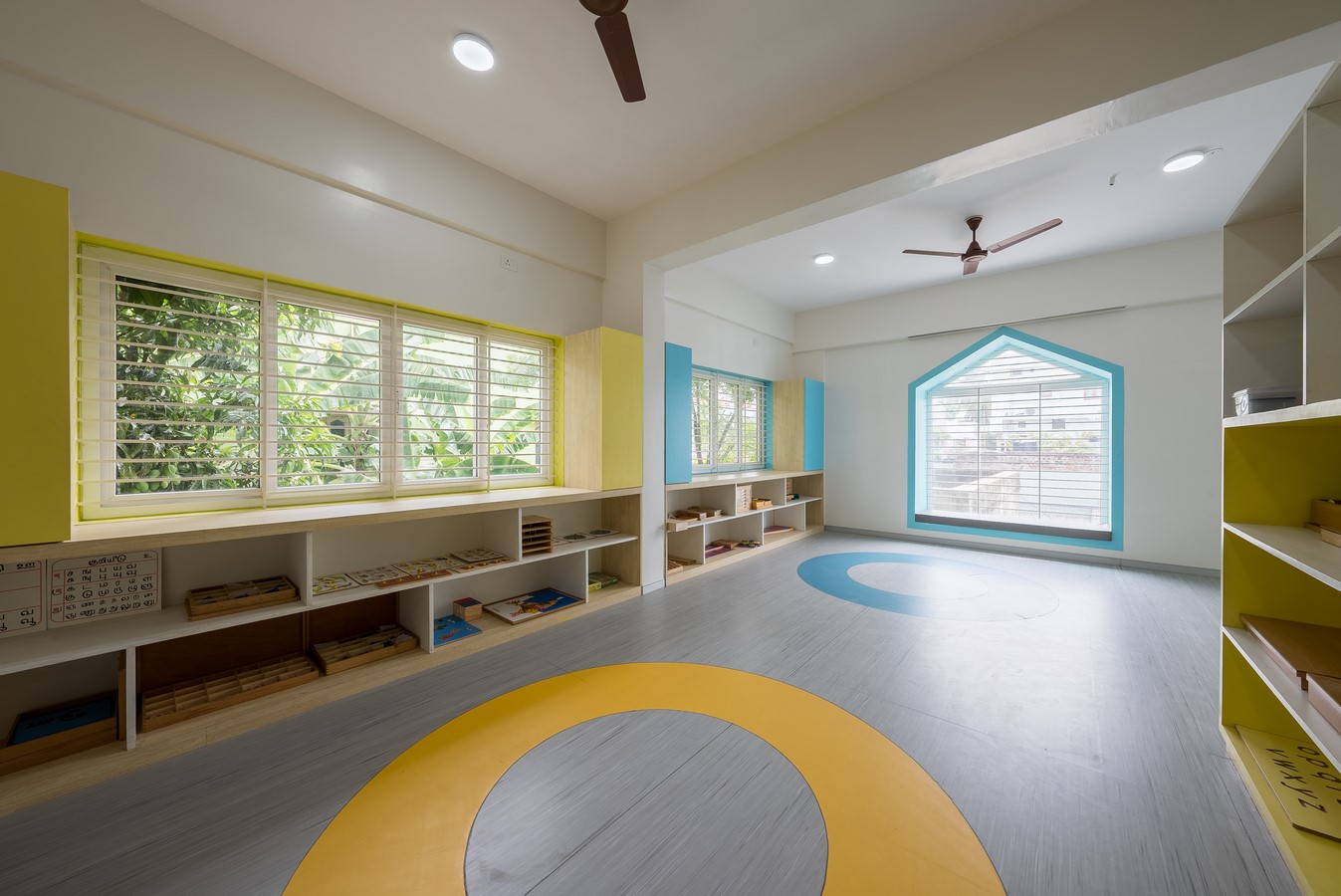 Little Kids Playhouse and Preschool, Tiruvallur by The School Designs Studio-Sheet7