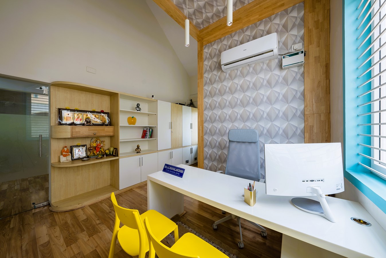Little Kids Playhouse and Preschool, Tiruvallur by The School Designs Studio-Sheet8