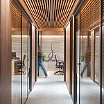 Prashant Parmar Architect’s Office by Prashant Parmar Architect Shayona Consu-Sheet9