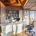 Prashant Parmar Architect’s Office by Prashant Parmar Architect Shayona Consu-Sheet2