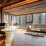 Prashant Parmar Architect’s Office by Prashant Parmar Architect Shayona Consu-Sheet5