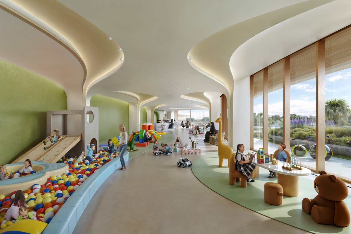 JMJ Group Holding announce The Grove by Zaha Hadid Architects-Sheet18