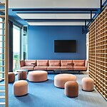 Beiersdorf Campus by Ippolito Fleitz Group-Sheet9