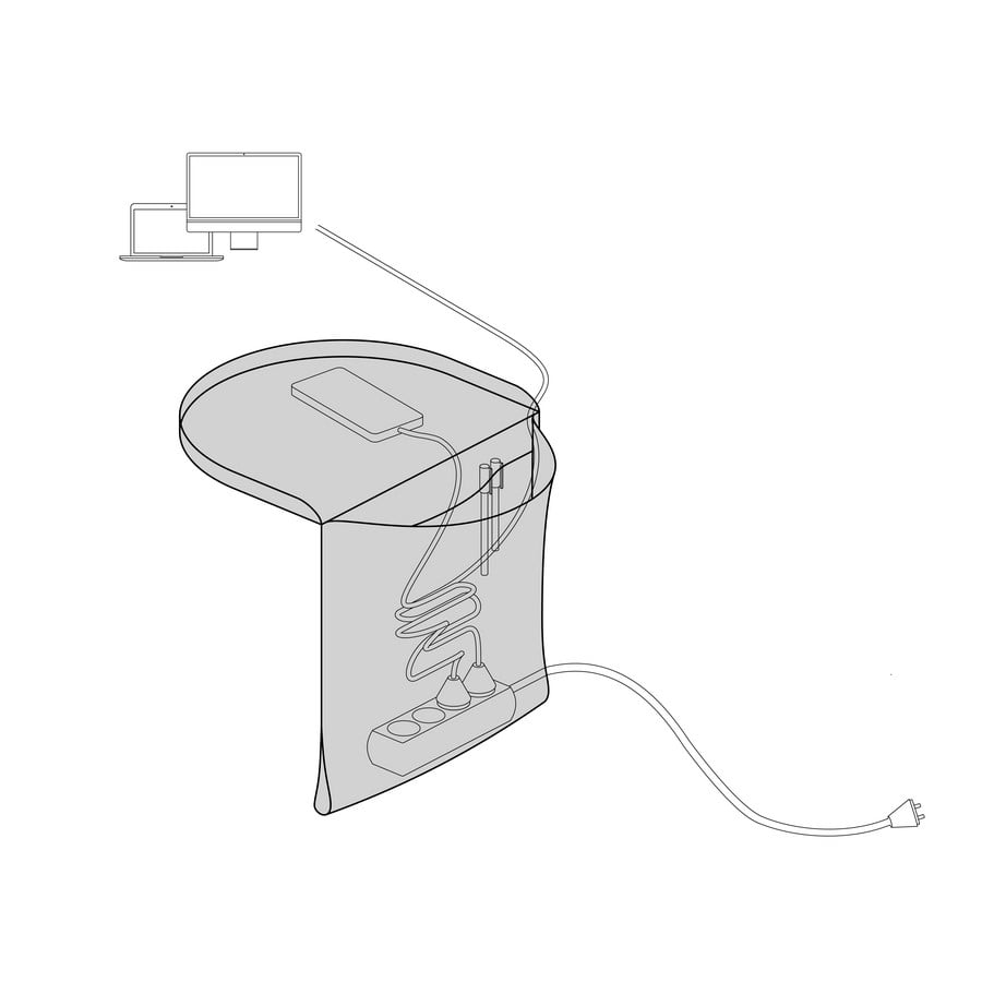 SALTO – Office accessories for Richard Lampert by Ippolito Fleitz Group-Sheet6