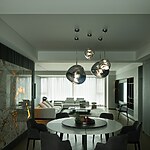 338㎡ Postmodern Monologue Home by Giant Design-Sheet3