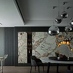 338㎡ Postmodern Monologue Home by Giant Design-Sheet4