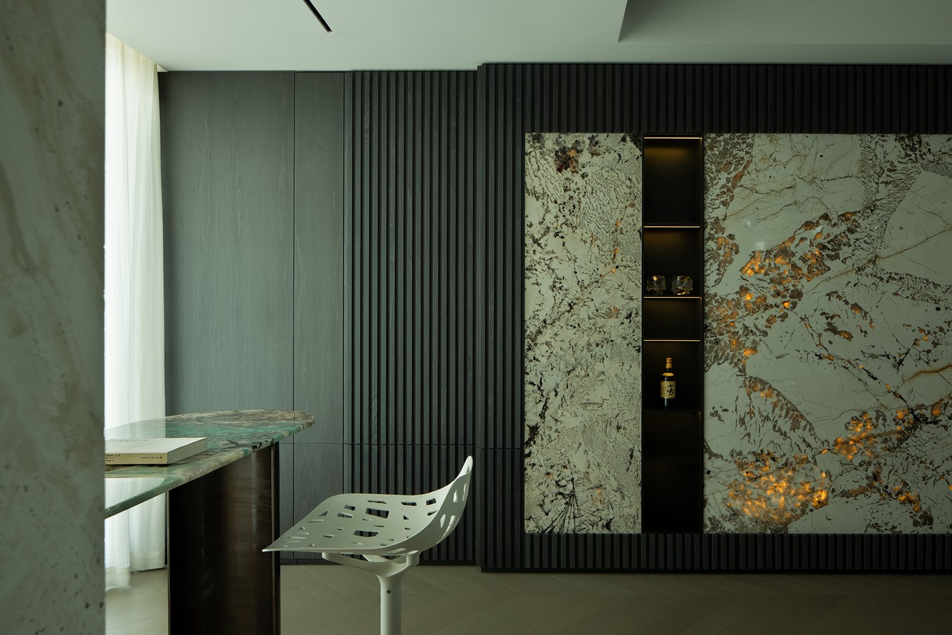 338㎡ Postmodern Monologue Home by Giant Design-Sheet5