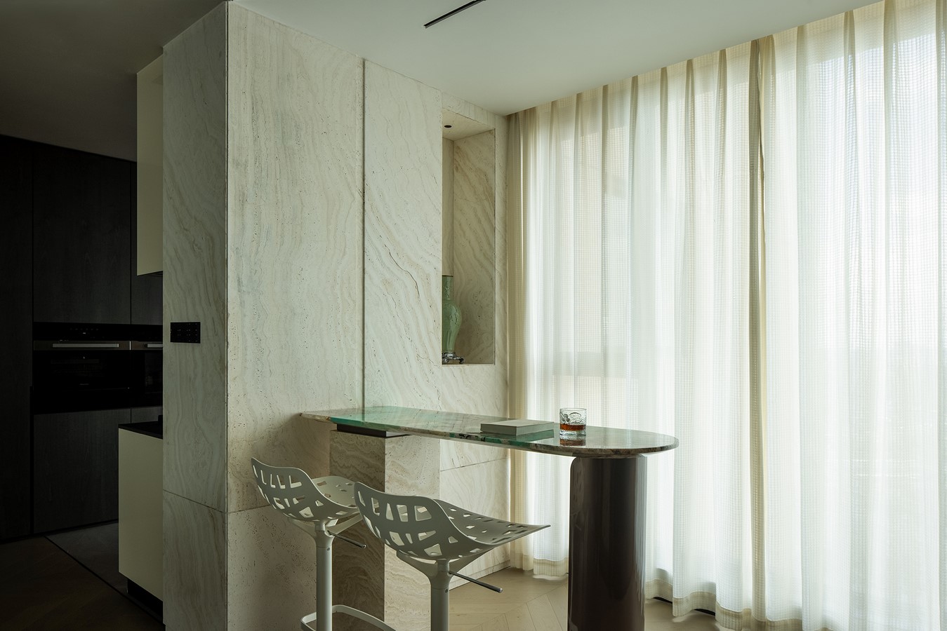 338㎡ Postmodern Monologue Home by Giant Design-Sheet6