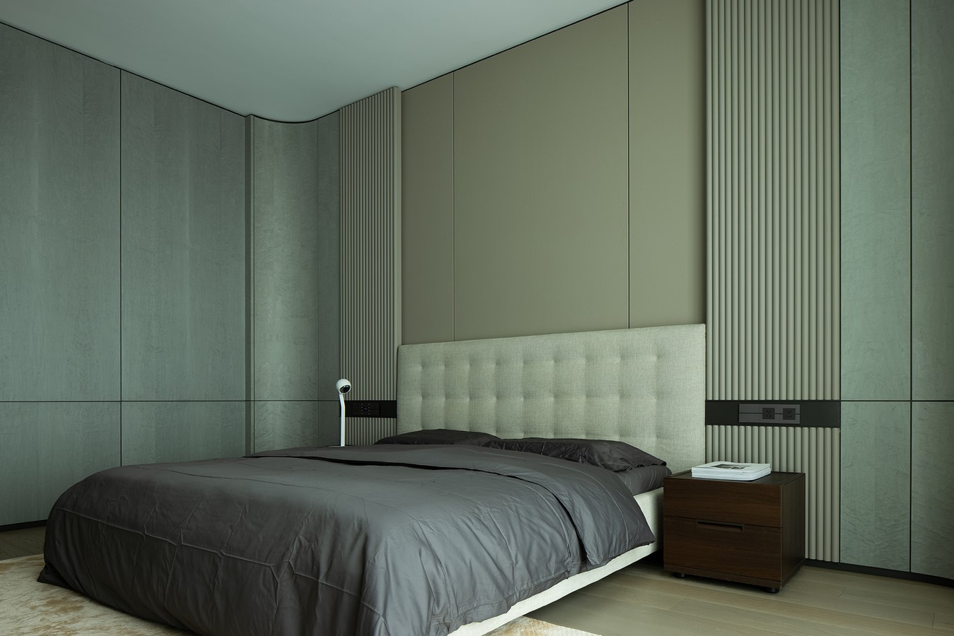 338㎡ Postmodern Monologue Home by Giant Design-Sheet8