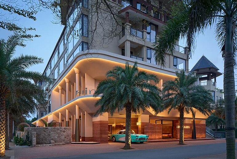 Puinn Hotel by Funs Creative Design Consultant