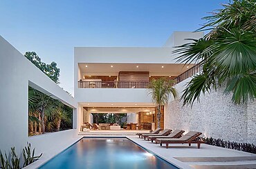 Casa Xixim by Specht Novak