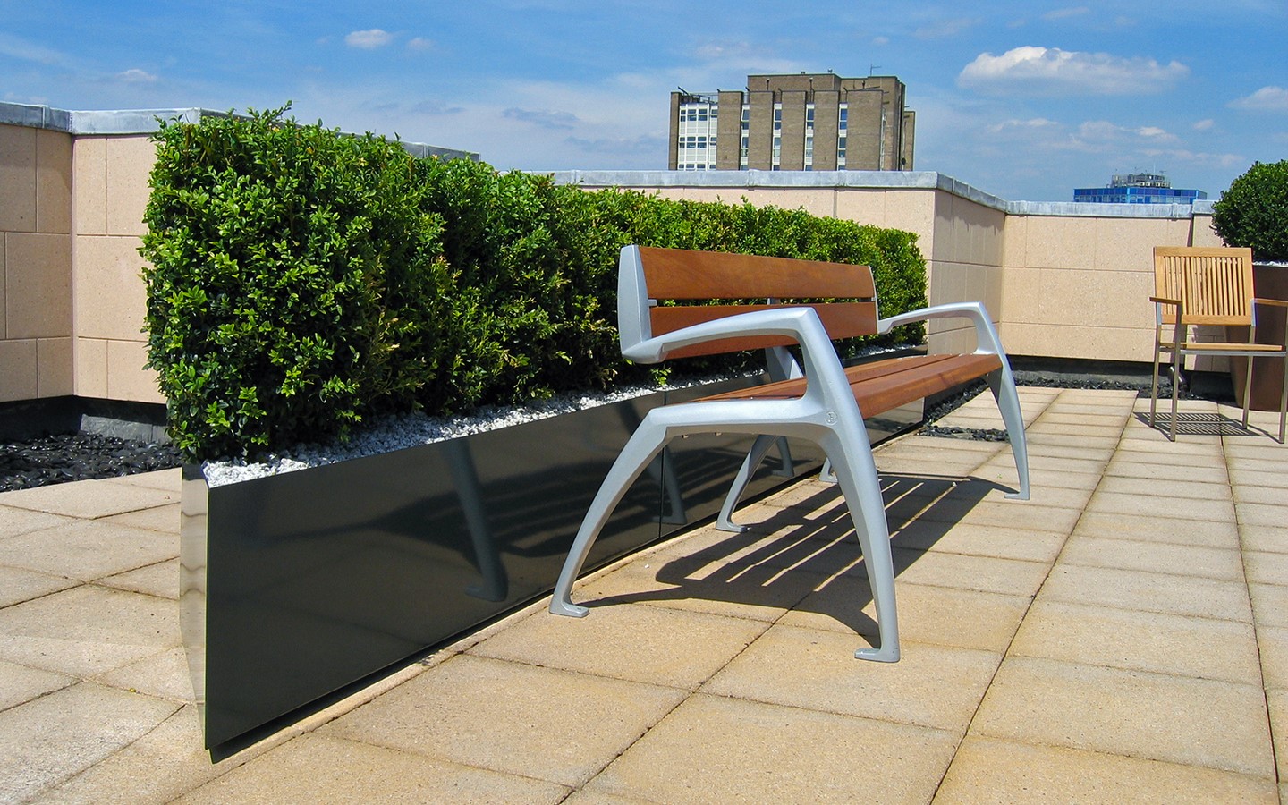 Covent Garden Rooftop Garden by Mylandscapes LTD-Sheet4