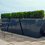 Covent Garden Rooftop Garden by Mylandscapes LTD-Sheet7