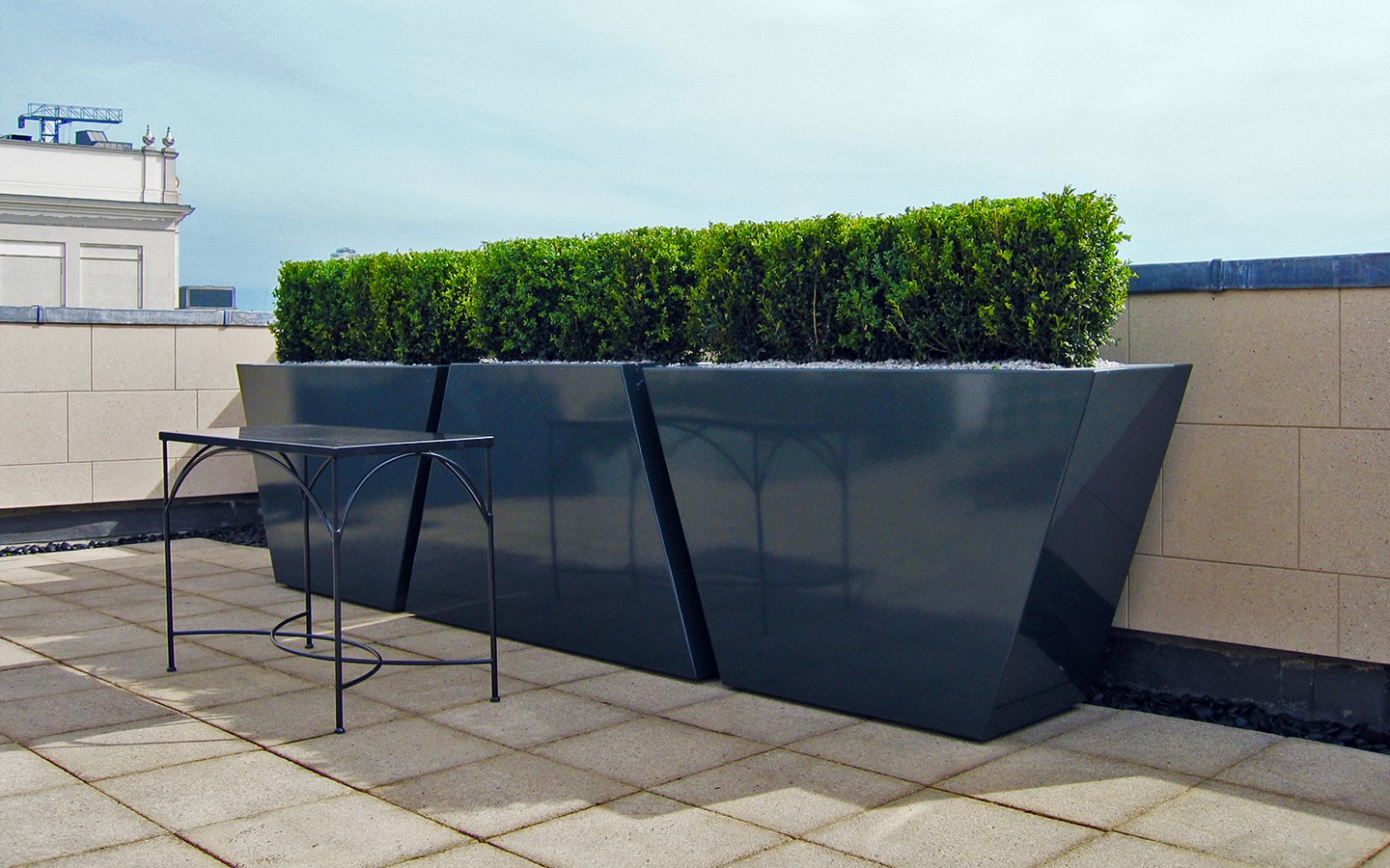 Covent Garden Rooftop Garden by Mylandscapes LTD-Sheet7