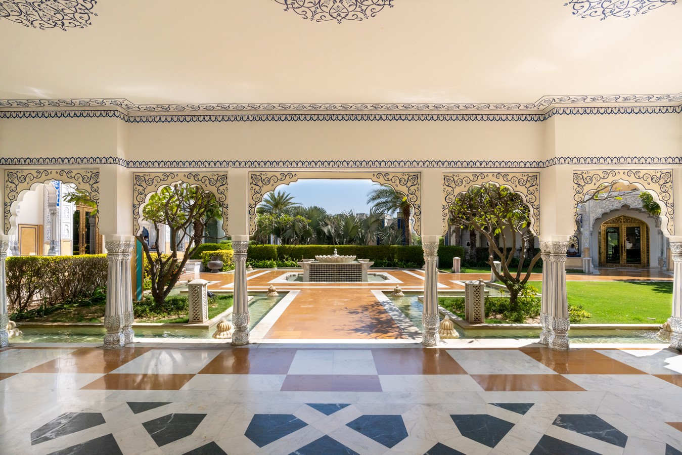 The Leela Palace by IDEAS-Sheet6