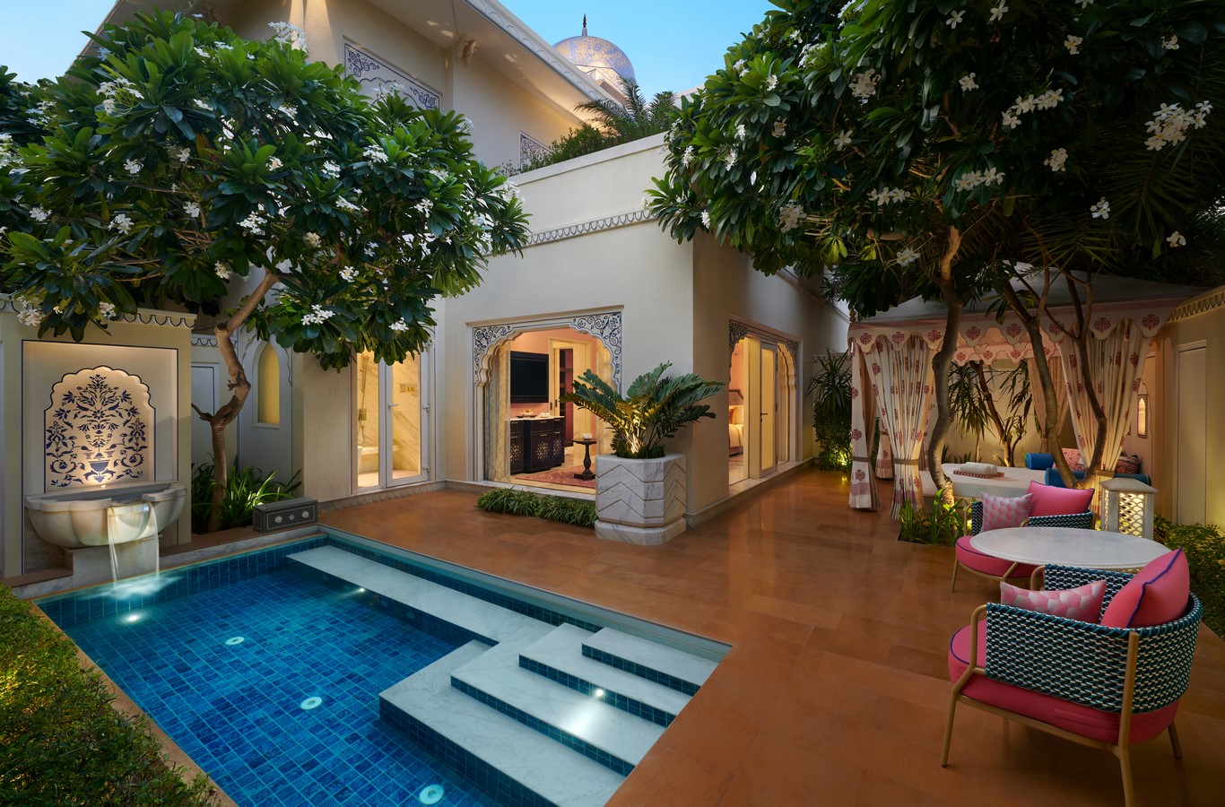 The Leela Palace by IDEAS-Sheet7