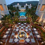 The Leela Palace by IDEAS-Sheet9
