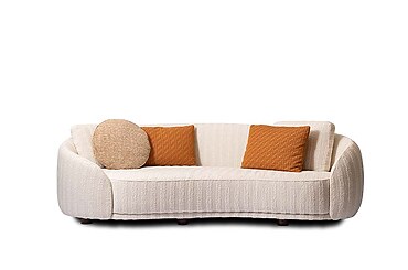 Restyled Welcome! Sofa by Sources Unlimited