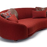 Restyled Welcome! Sofa by Sources Unlimited-Sheet4