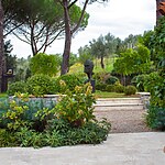 Tuscany Modern Country Garden by Mylandscapes LTD-Sheet5
