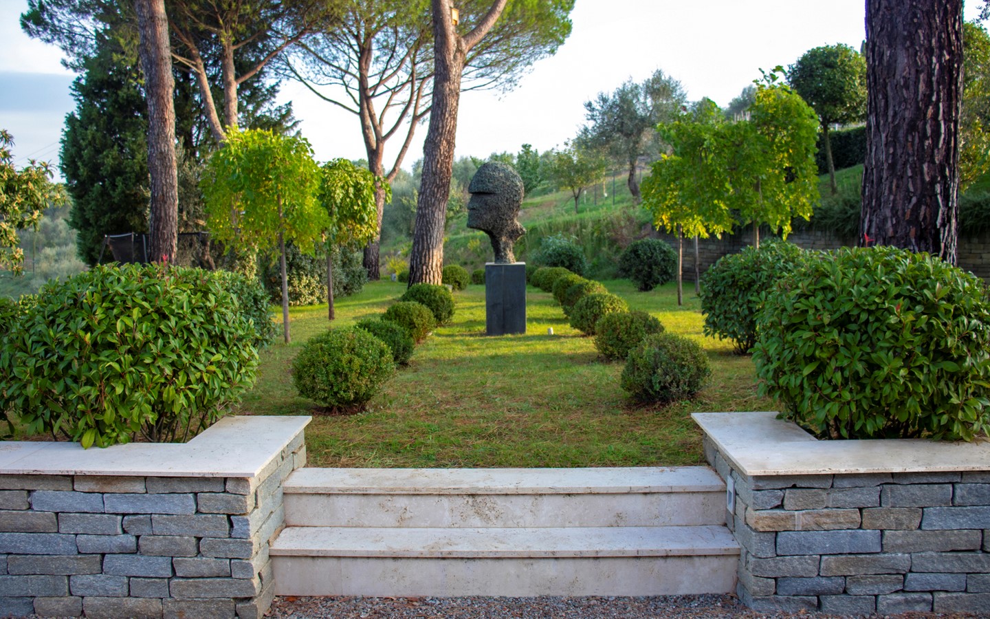 Tuscany Modern Country Garden by Mylandscapes LTD-Sheet8