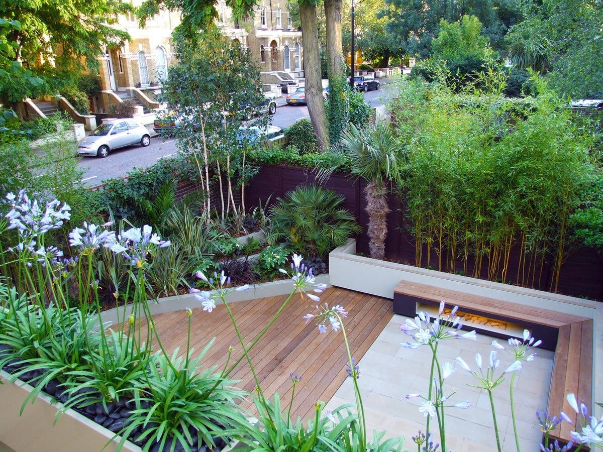 Primrose Hill Garden by Mylandscapes LTD-Sheet4