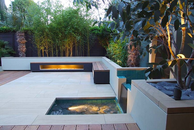 Primrose Hill Garden by Mylandscapes LTD