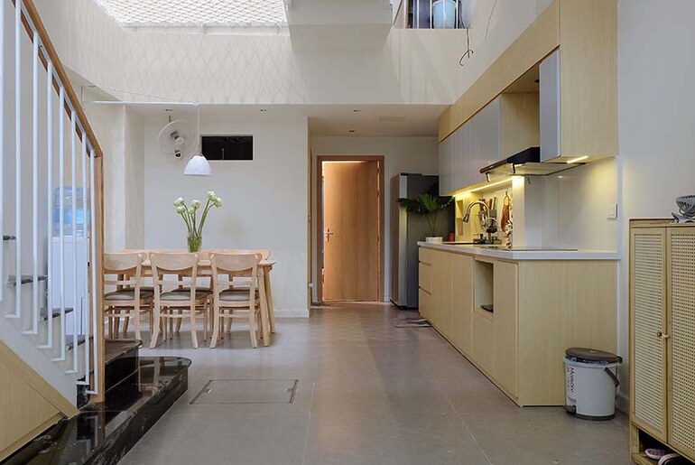 Dua House by D2Architects