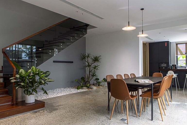 Bo Sua Villa by D2Architects