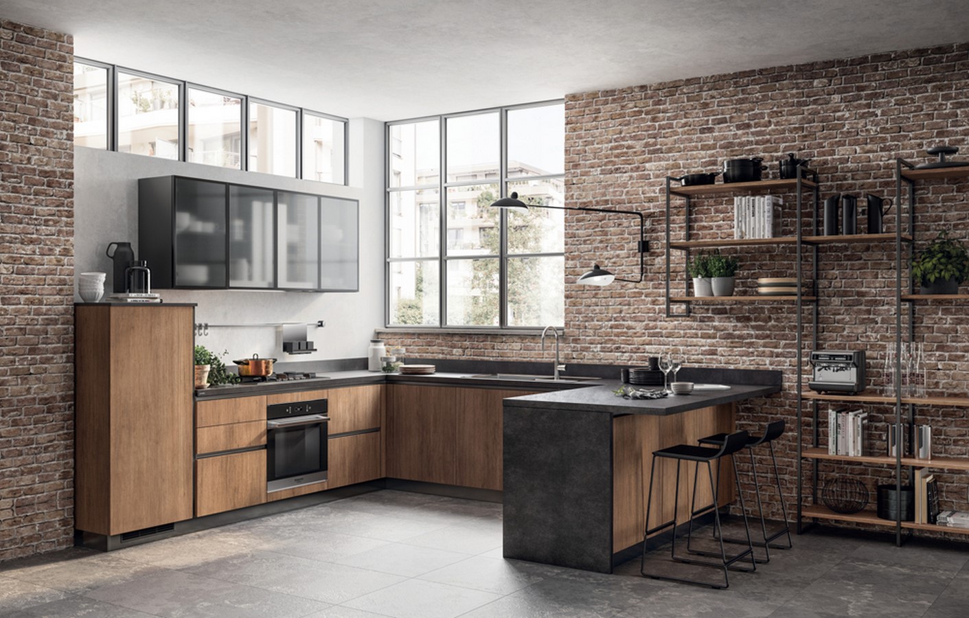 Kitchen Designs that Infuse Your Space with an Earthy Aesthetic by Dash Square-Sheet3