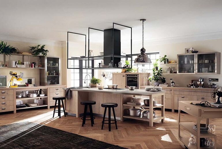 Kitchen Designs that Infuse Your Space with an Earthy Aesthetic by Dash Square