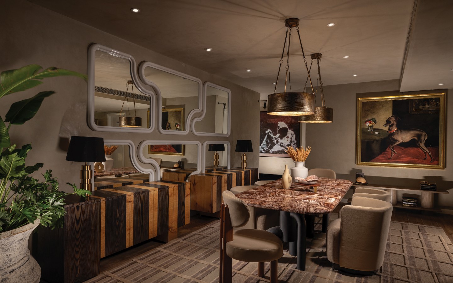 Luxe Retreat Elevate Your Interiors with Timeless Sophistication by Natelier by Bent Chair-Sheet3