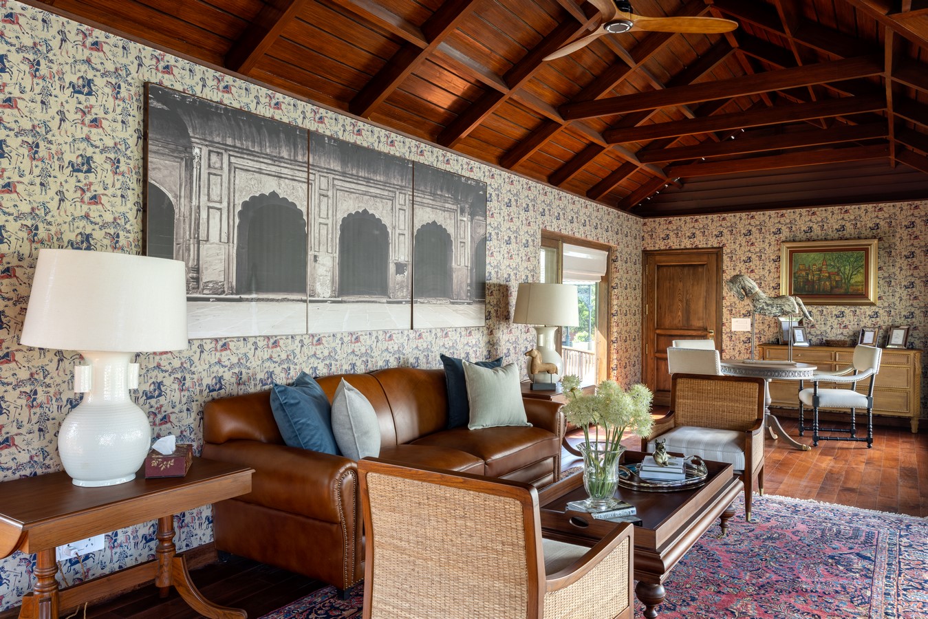 Enthralling Library Room by Beyond Designs-Sheet2