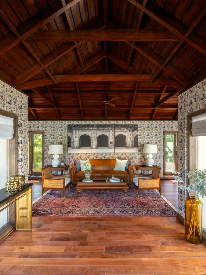 Enthralling Library Room by Beyond Designs-Sheet4