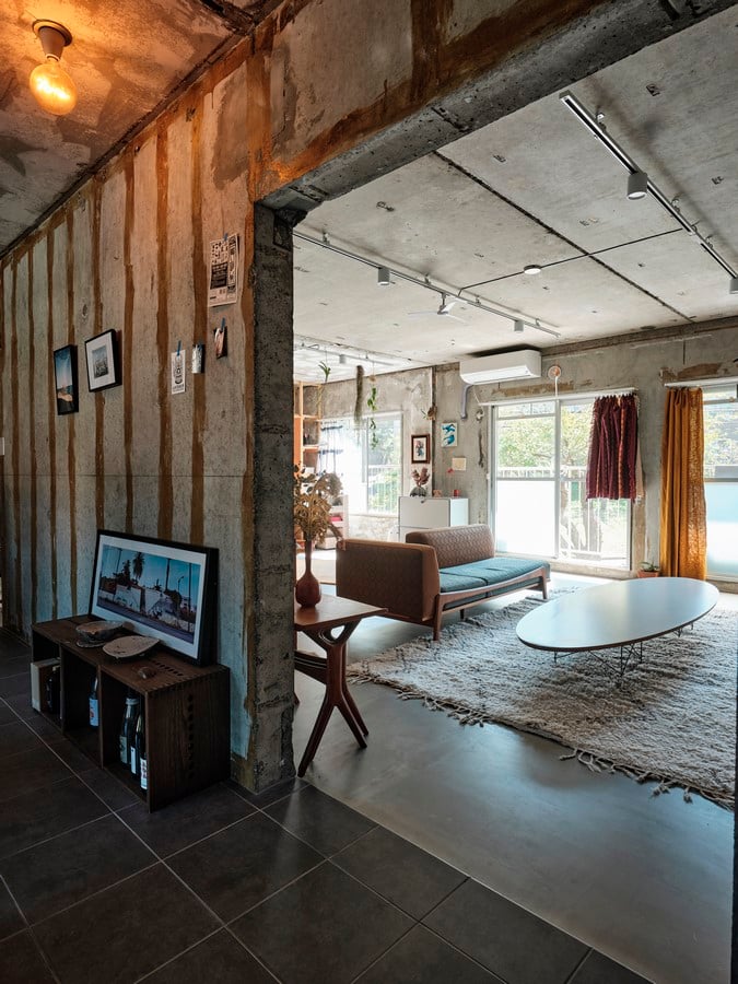 Apartment in Kamakura by Roovice-Sheet2