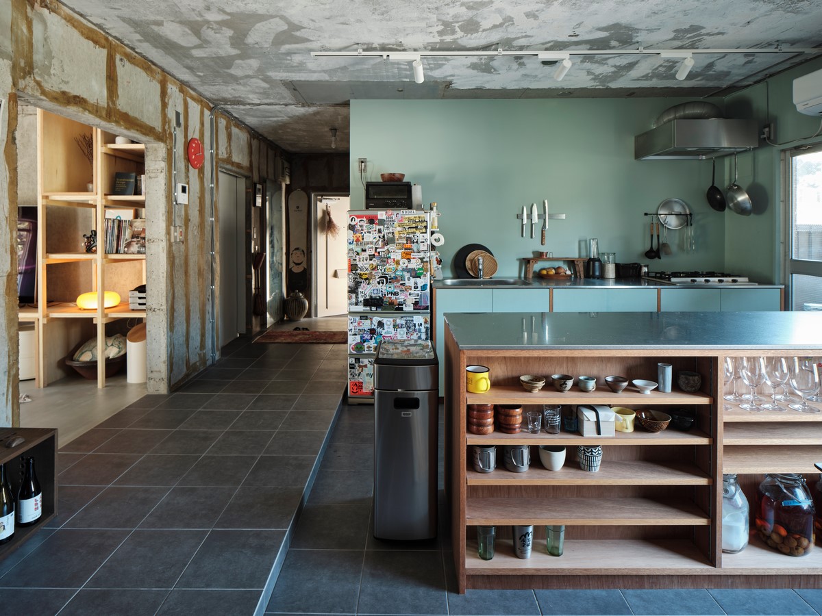 Apartment in Kamakura by Roovice-Sheet5