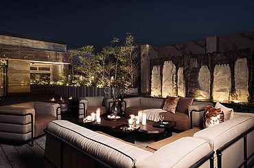 Diwali Celebration with Luxe Interiors by Natelier by Bent Chair
