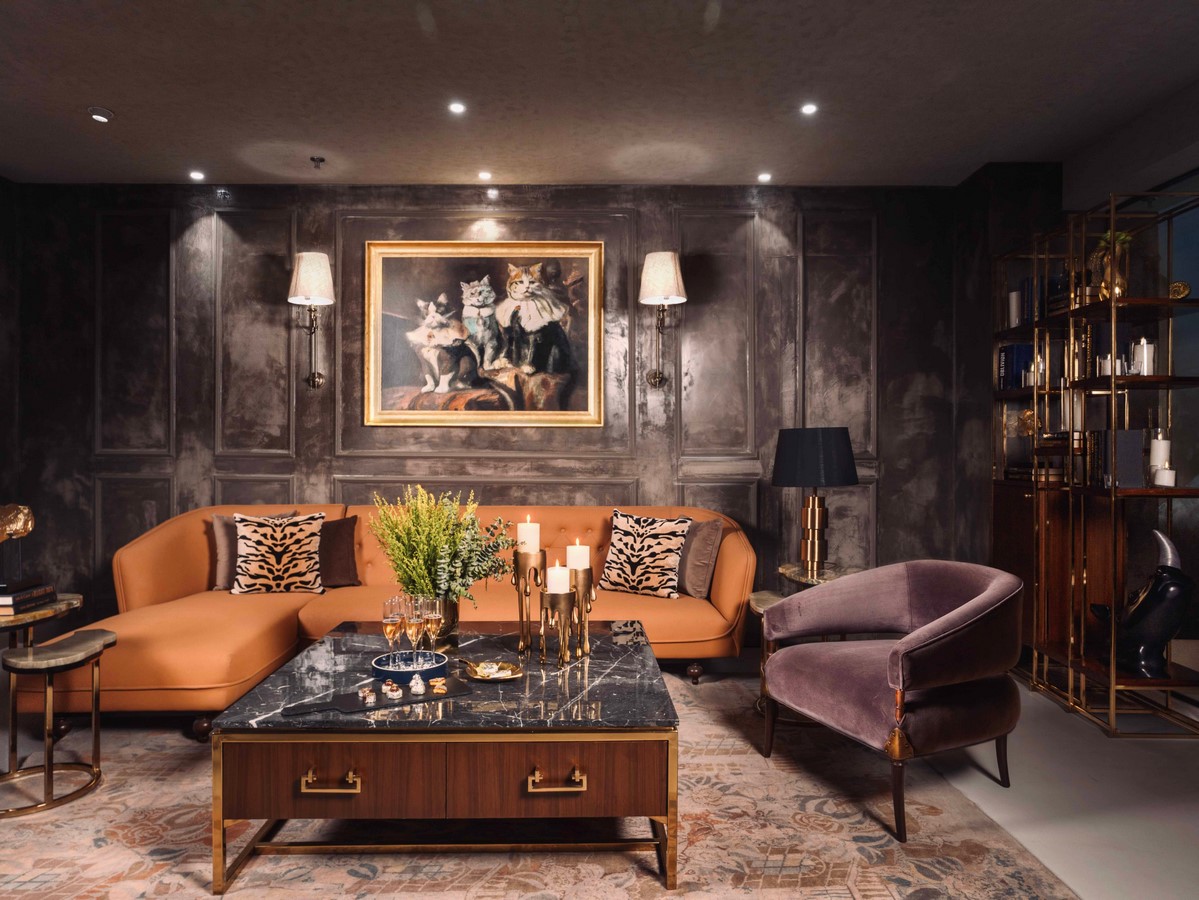 Diwali Celebration with Luxe Interiors by Natelier by Bent Chair-Sheet4