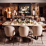 Diwali Celebration with Luxe Interiors by Natelier by Bent Chair-Sheet5