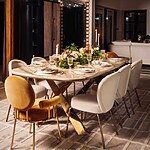 Diwali Celebration with Luxe Interiors by Natelier by Bent Chair-Sheet6