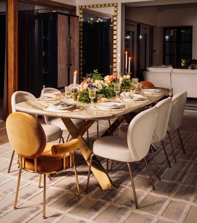 Diwali Celebration with Luxe Interiors by Natelier by Bent Chair-Sheet6