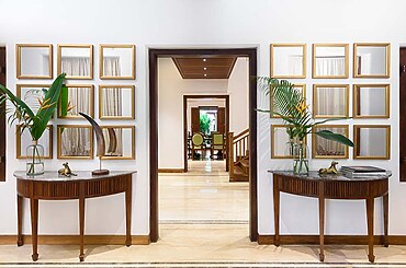 Weaving Cultural Heritage into Bespoke Luxury by Temple Town
