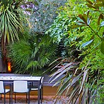 Brondesbury Architectural Courtyard by Mylandscapes LTD-Sheet6