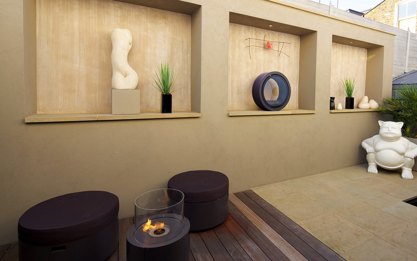 Wandsworth Sculpture Courtyard by Mylandscapes LTD-Sheet1