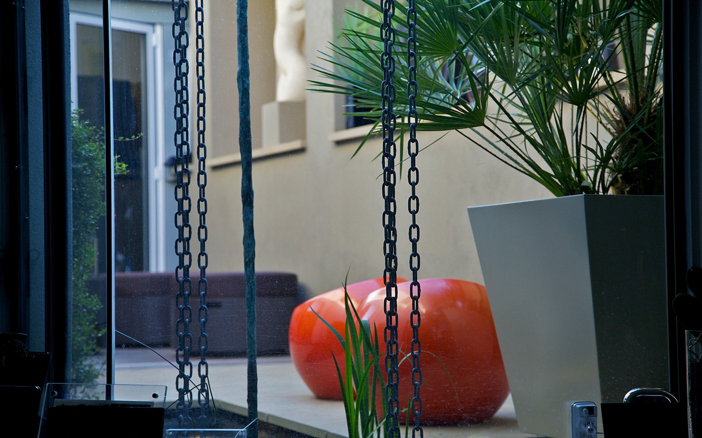 Wandsworth Sculpture Courtyard by Mylandscapes LTD-Sheet5