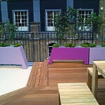 Shad Thames Roof Garden by Mylandscapes LTD-Sheet5