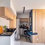 34m² apartment by Architect Bya Ribeiro and Dua Arquitetura-Sheet2