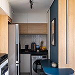 34m² apartment by Architect Bya Ribeiro and Dua Arquitetura-Sheet4